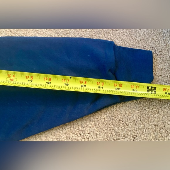 Vintage 90s Disney Tinker Bell Graphic Crewneck Sweatshirt XL - Picture 11 of 12